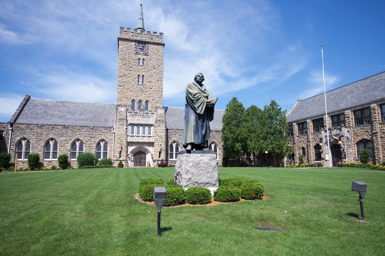 Wartburg Seminary Come to the Castle St. John Lutheran Church